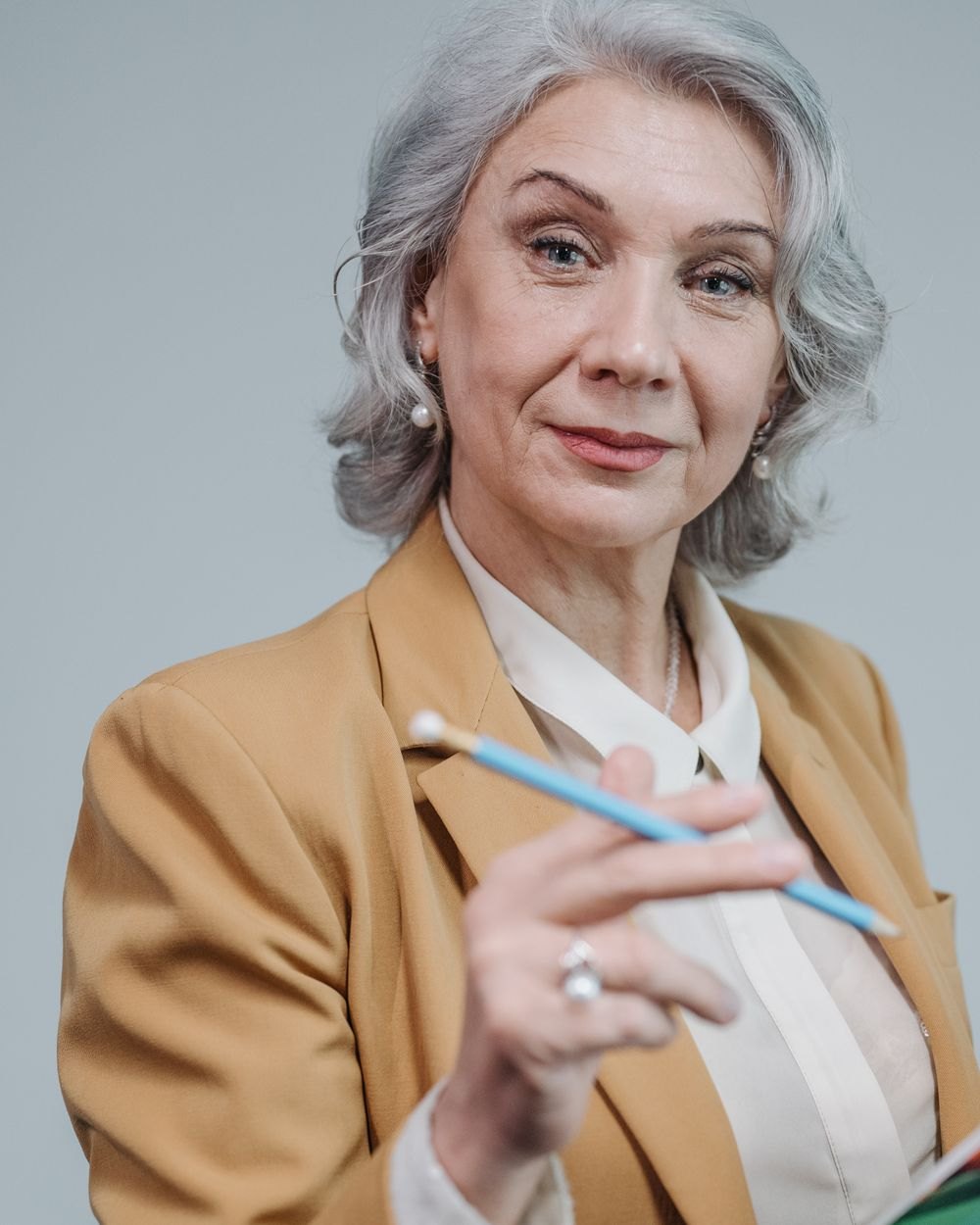Teresa Lipska, metodyczka i lektorka (zdjęcie poglądowe)